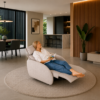 Litto Glow 02 stue reclined Litto Reclinerstol