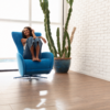 Mondrian Reclinerstol