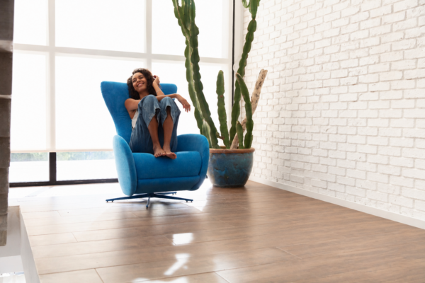 Mondrian Reclinerstol