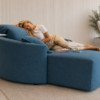 Paradis Moon AX Axix 31 - 3 Paradis Moon Recliner Daybed