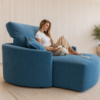 Paradis Moon AX Axix 31 - 4 Paradis Moon Recliner Daybed