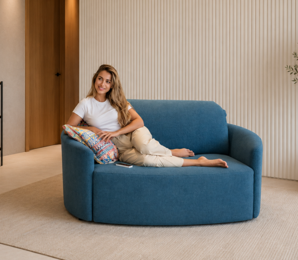 Paradis Moon AX Axix 31 Paradis Moon Recliner Daybed