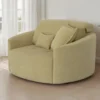 Paradis-moon A Axis 94 - 2 Paradis Moon Recliner Daybed