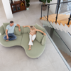 cocoon højrevendt chaiselong axis 39