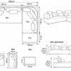 bloom modul mb1+rh2+pg2 tegning m. mål